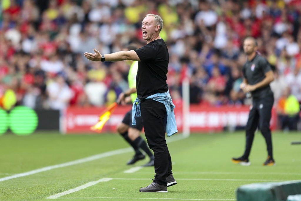 Nottingham Forest v AFC Bournemouth - Premier League