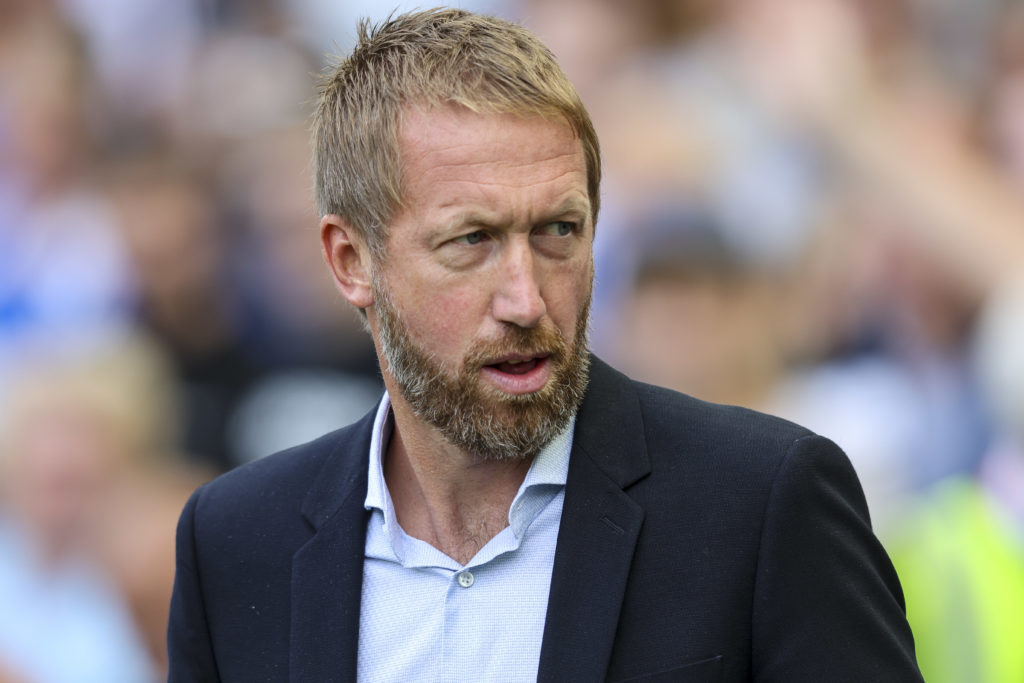 Brighton & Hove Albion v Leicester City - Premier League