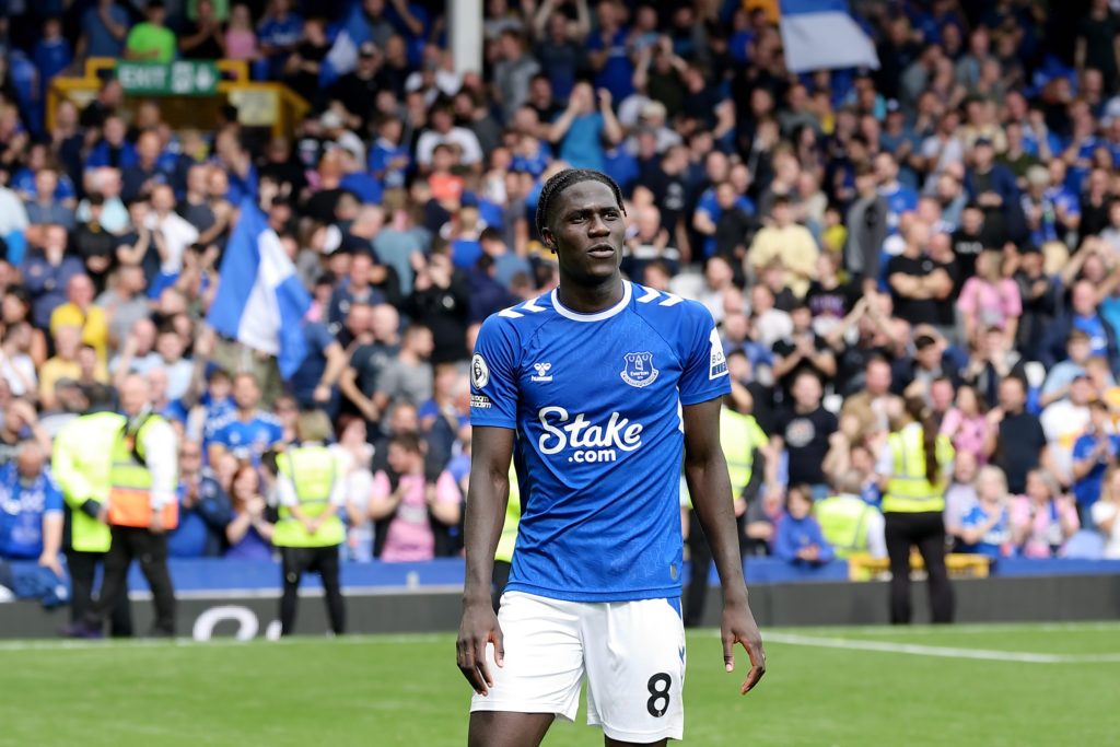 Everton FC v Liverpool FC - Premier League