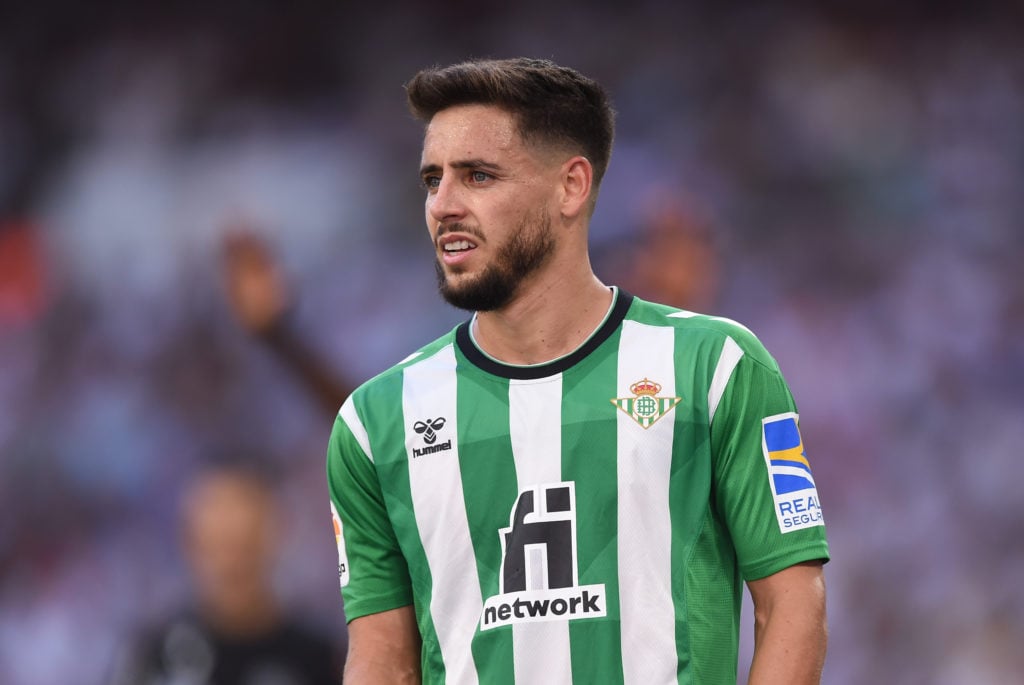 Villa advanced talks Moreno