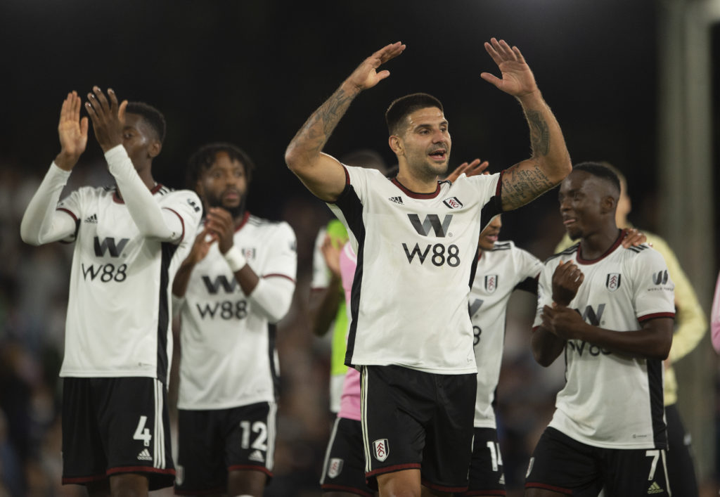 Fulham FC v Brighton & Hove Albion - Premier League