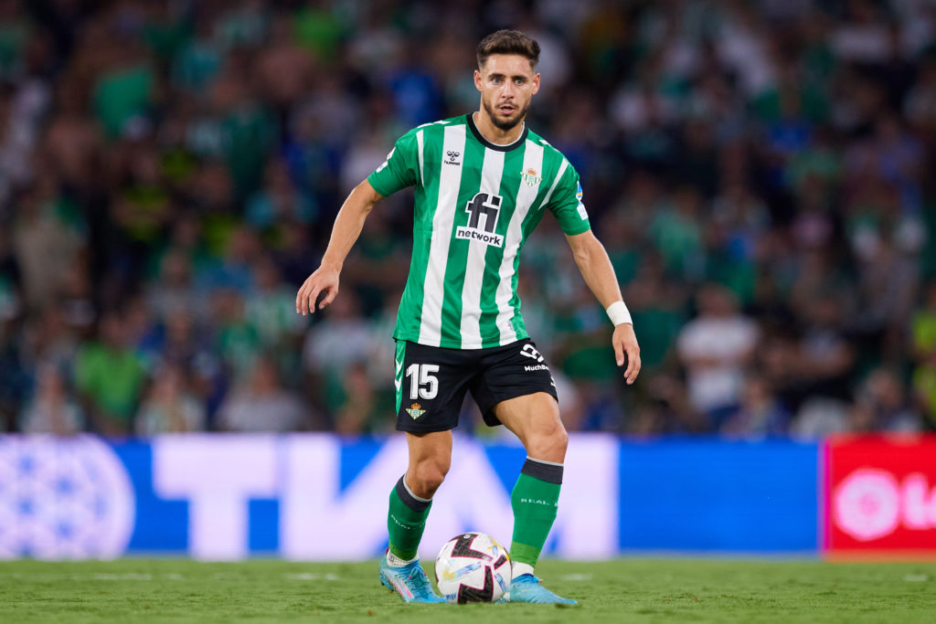 Villa advanced talks Moreno