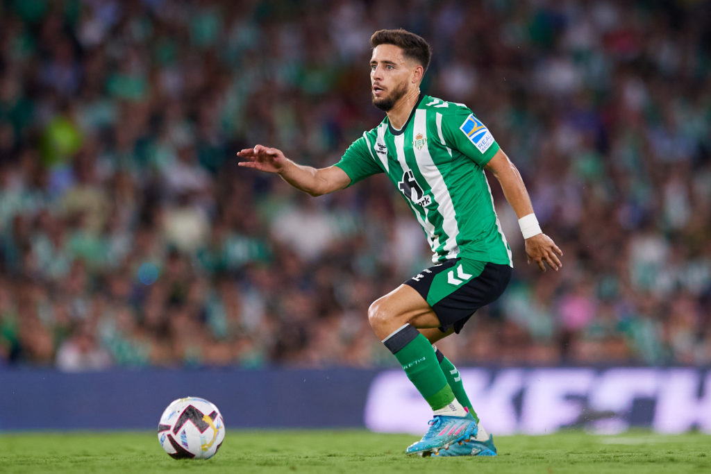 Real Betis v Villarreal CF - LaLiga Santander