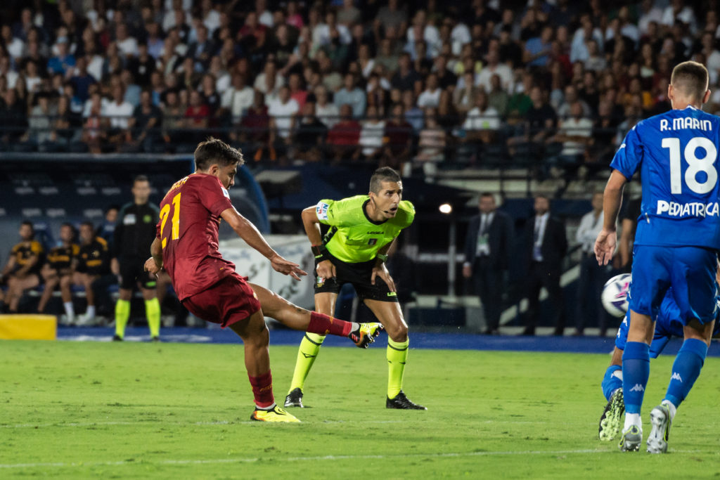 Empoli FC v AS Roma - Serie A
