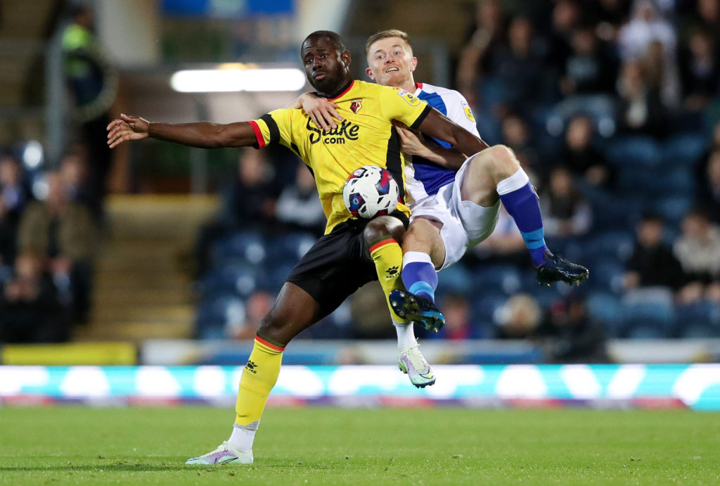 Blackburn Rovers v Watford - Sky Bet Championship
