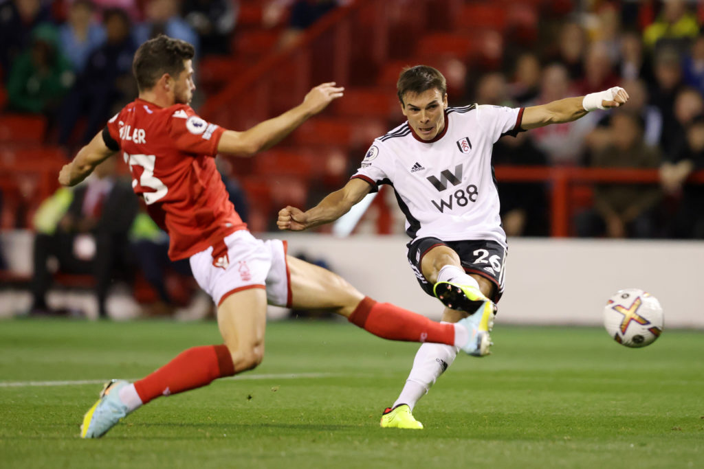 Nottingham Forest v Fulham FC - Premier League