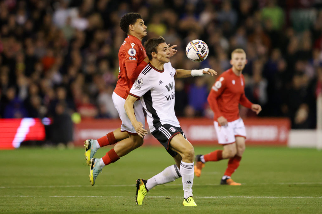 Nottingham Forest v Fulham FC - Premier League