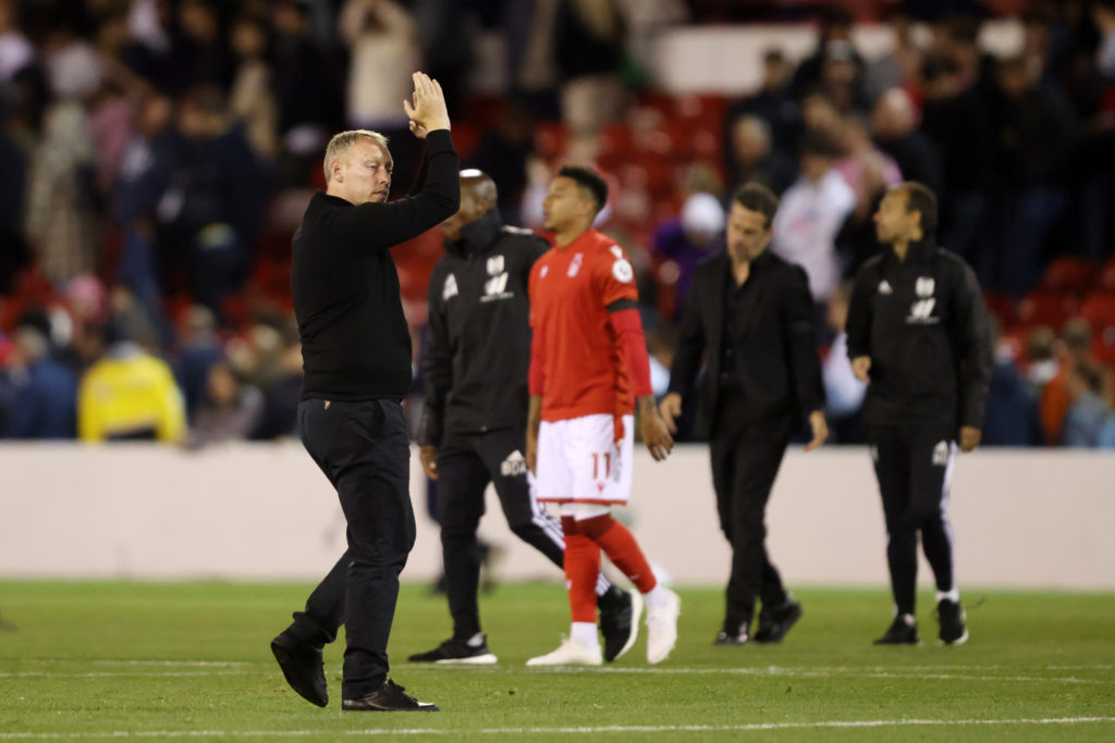 Nottingham Forest v Fulham FC - Premier League