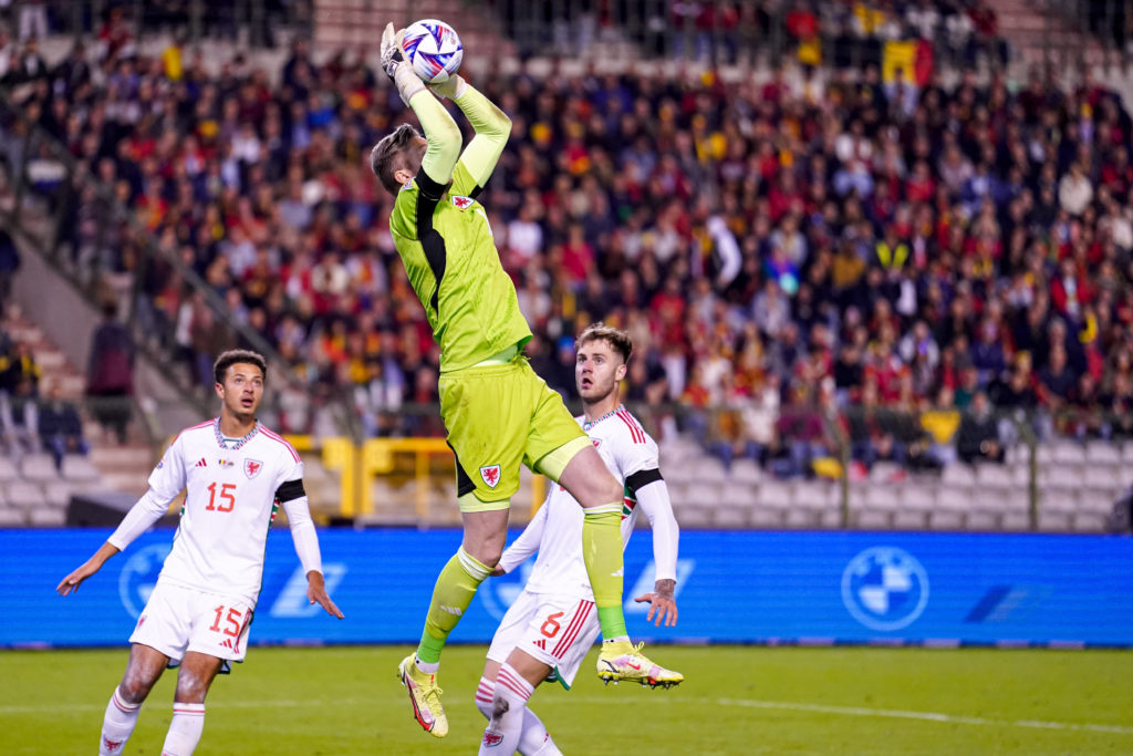 Belgium v Wales - UEFA Nations League A Group 4