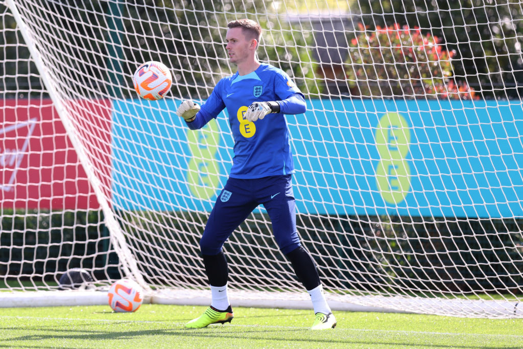 England Training Session & Press Conference