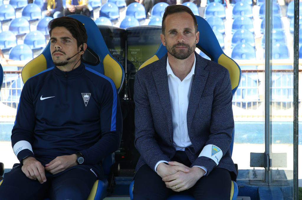 GD Estoril Paria v Vitoria SC B - Ledman Liga Pro
