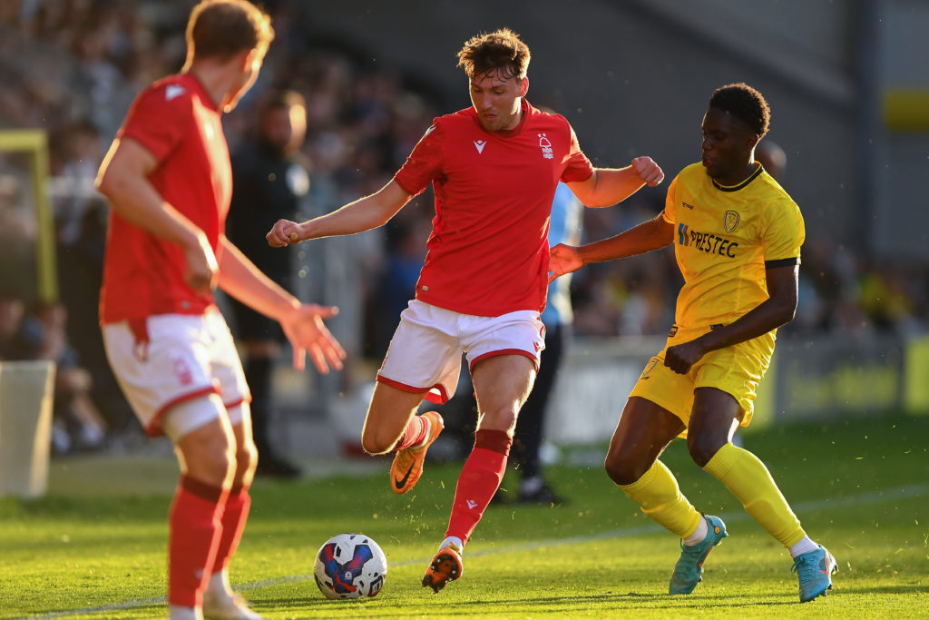 Burton Albion v Nottingham Forest - Pre-Season Friendly