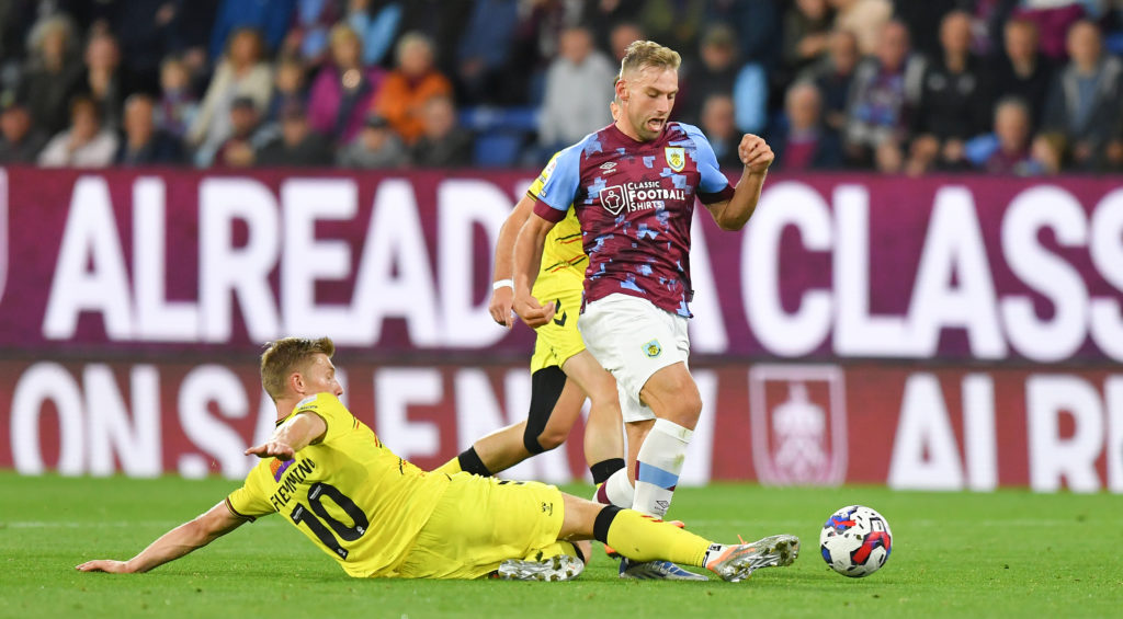 Burnley v Millwall - Sky Bet Championship