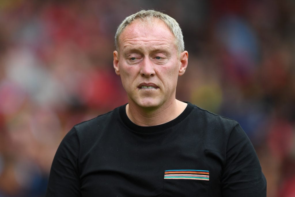 Nottingham Forest v AFC Bournemouth - Premier League