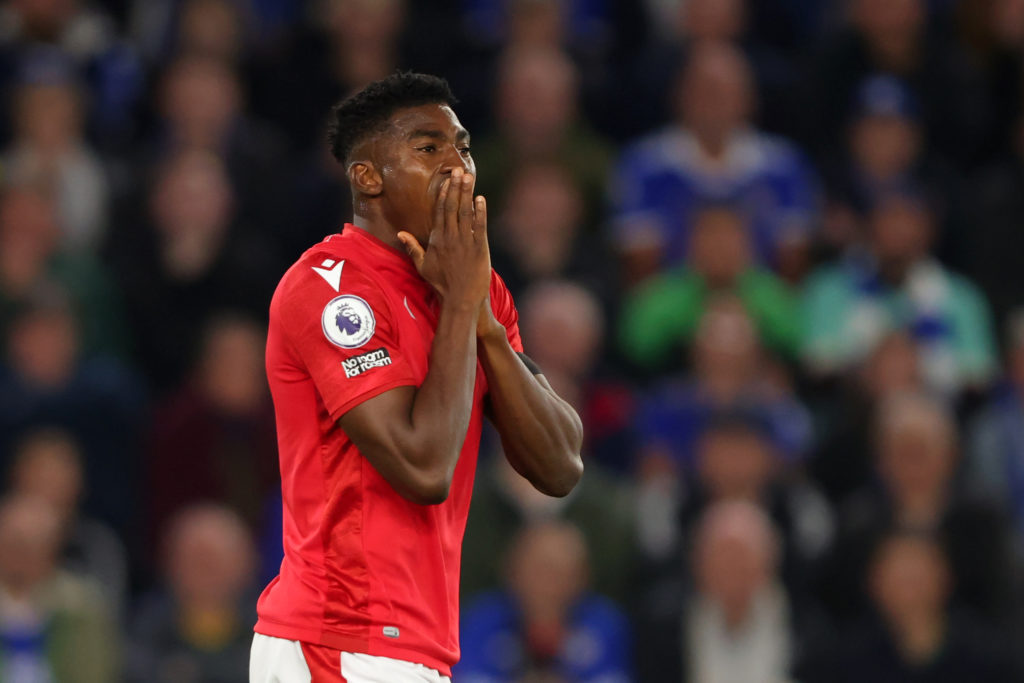 Leicester City v Nottingham Forest - Premier League