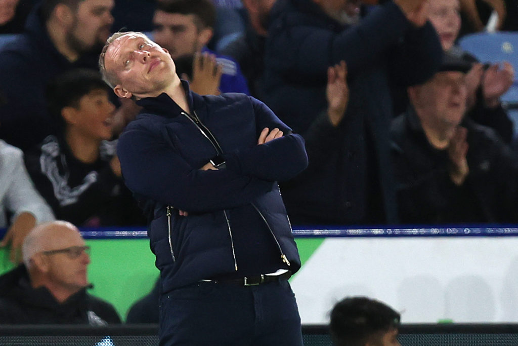 Leicester City v Nottingham Forest - Premier League