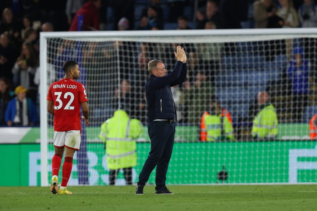 Leicester City v Nottingham Forest - Premier League
