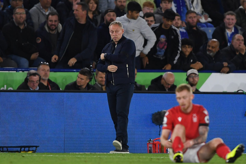 Leicester City v Nottingham Forest - Premier League