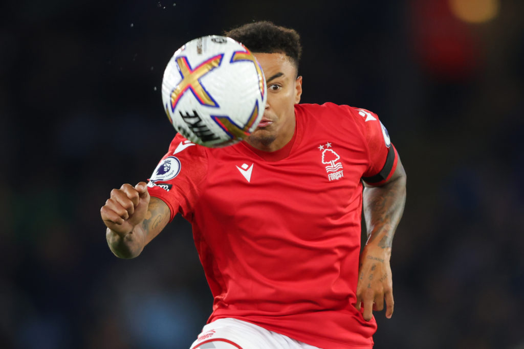 Lingard Forest West Ham
