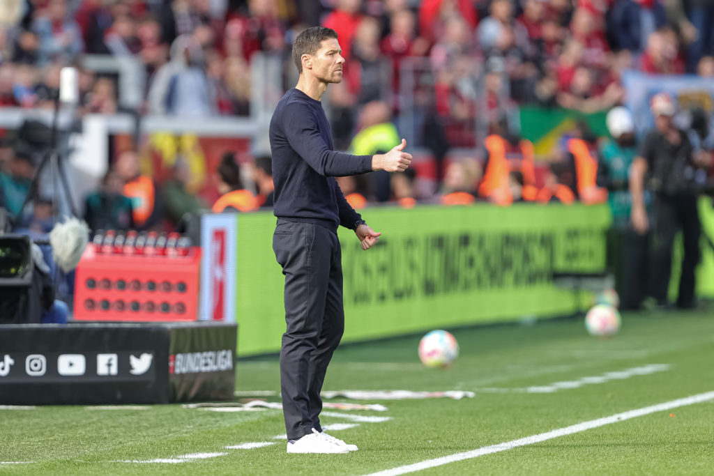Bayer 04 Leverkusen v FC Schalke 04 - Bundesliga