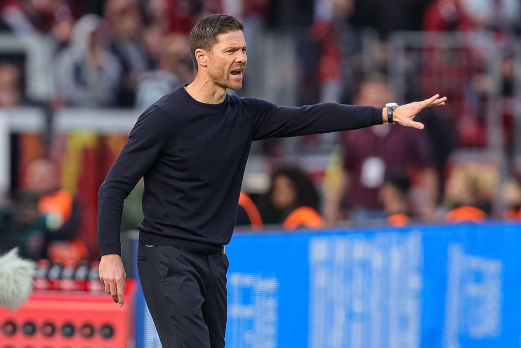 Bayer 04 Leverkusen v FC Schalke 04 - Bundesliga