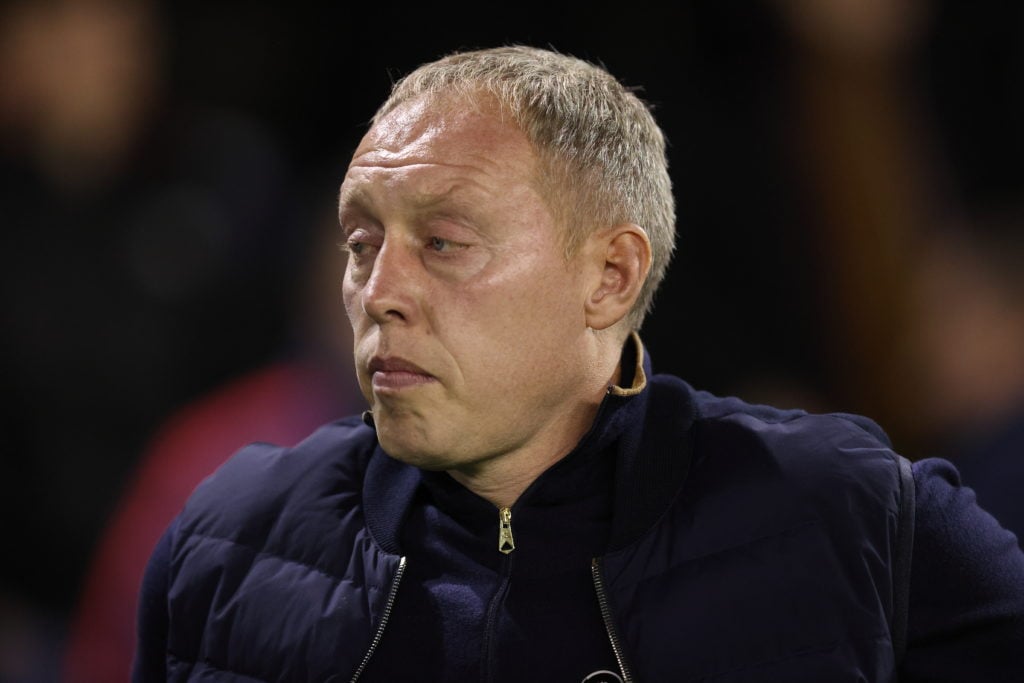 Nottingham Forest v Aston Villa - Premier League