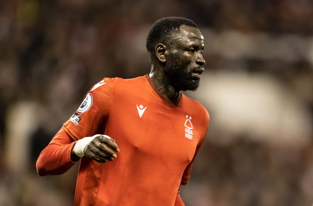 Kouyate nowhere near return