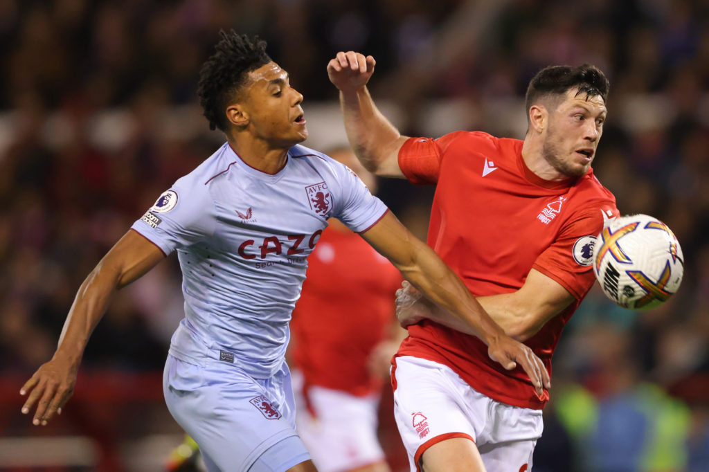 Nottingham Forest v Aston Villa - Premier League