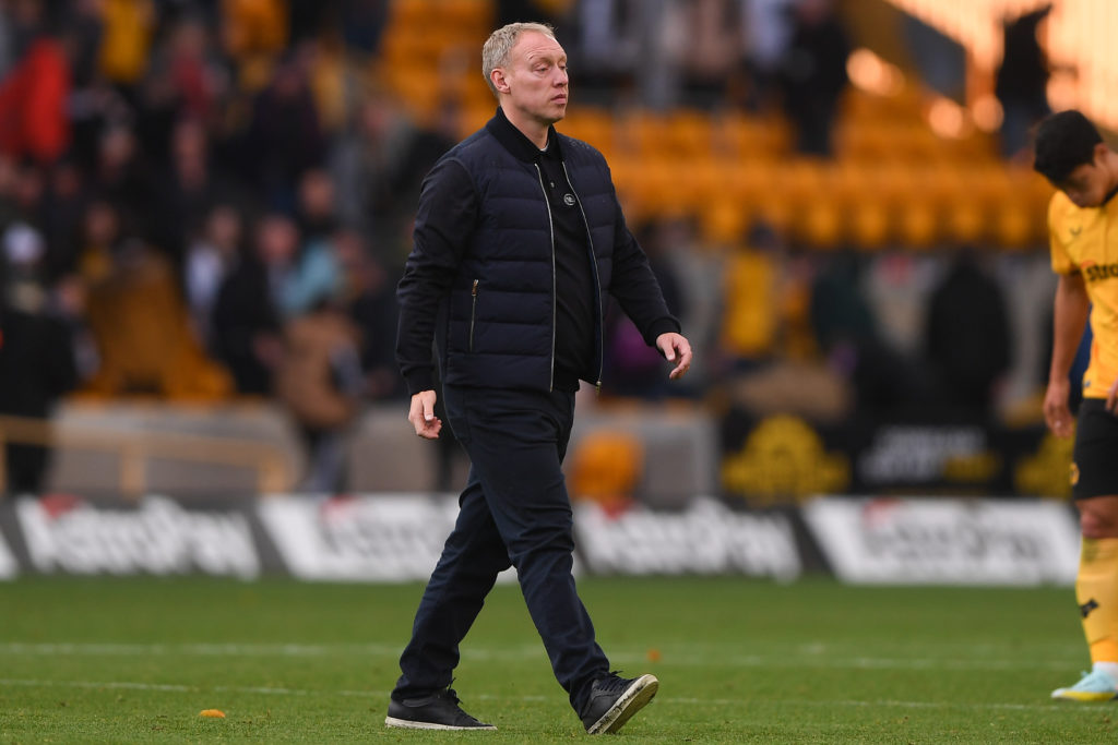 Forest aggrieved Manchester United
