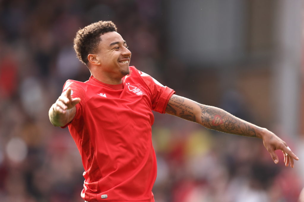 Lingard Rashford
