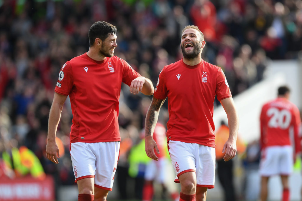 Sherwood Forest relegated