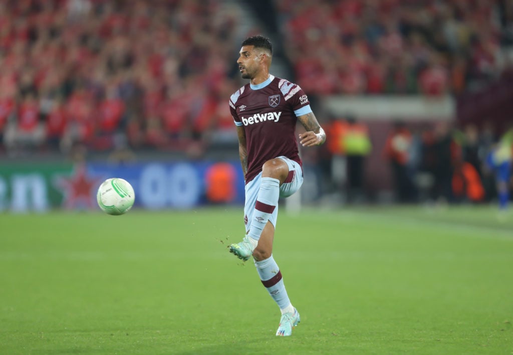 West Ham United v Silkeborg IF: Group B - UEFA Europa Conference League