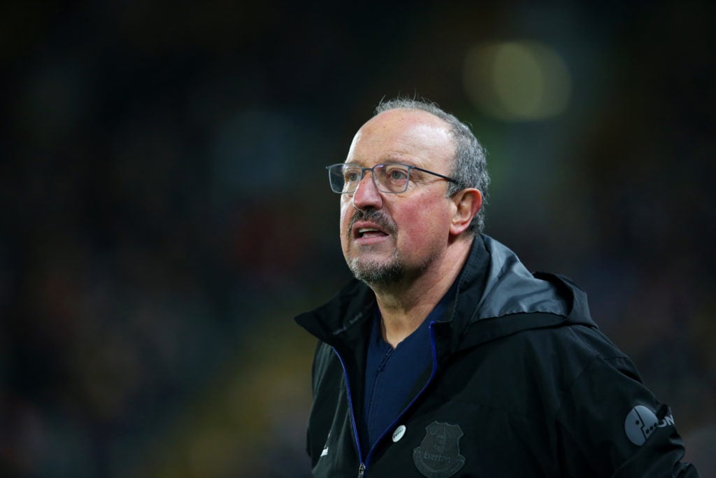 Benitez linked Forest