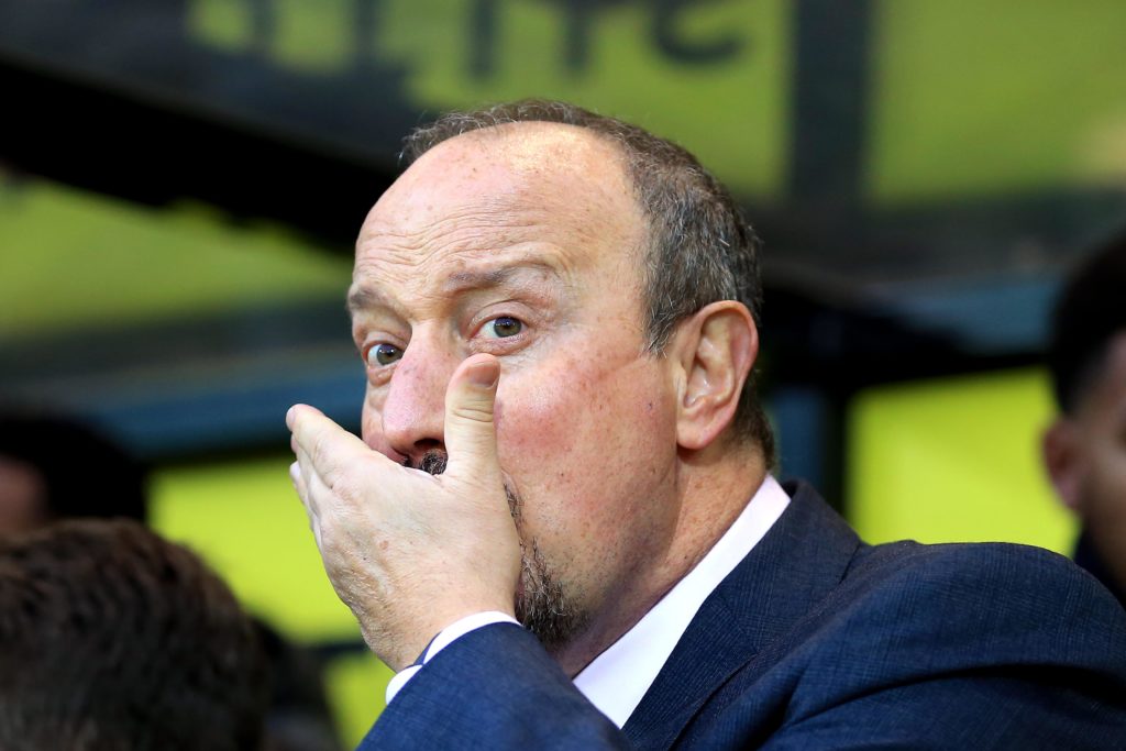 Norwich City v Everton - Premier League