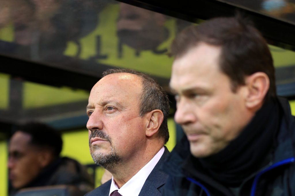 Norwich City v Everton - Premier League