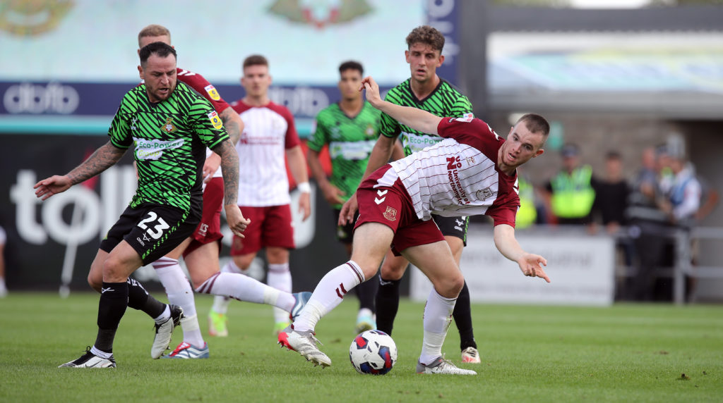 Northampton Town v Doncaster Rovers - Sky Bet League Two