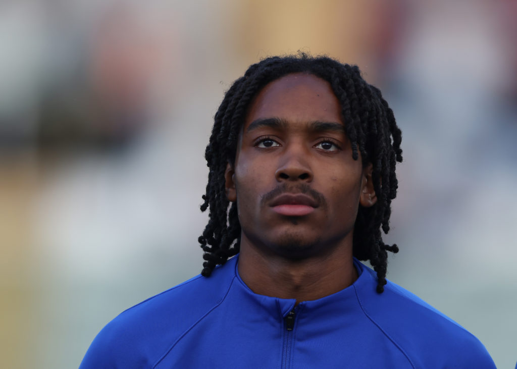 Italy U21 v England U21 - International Friendly
