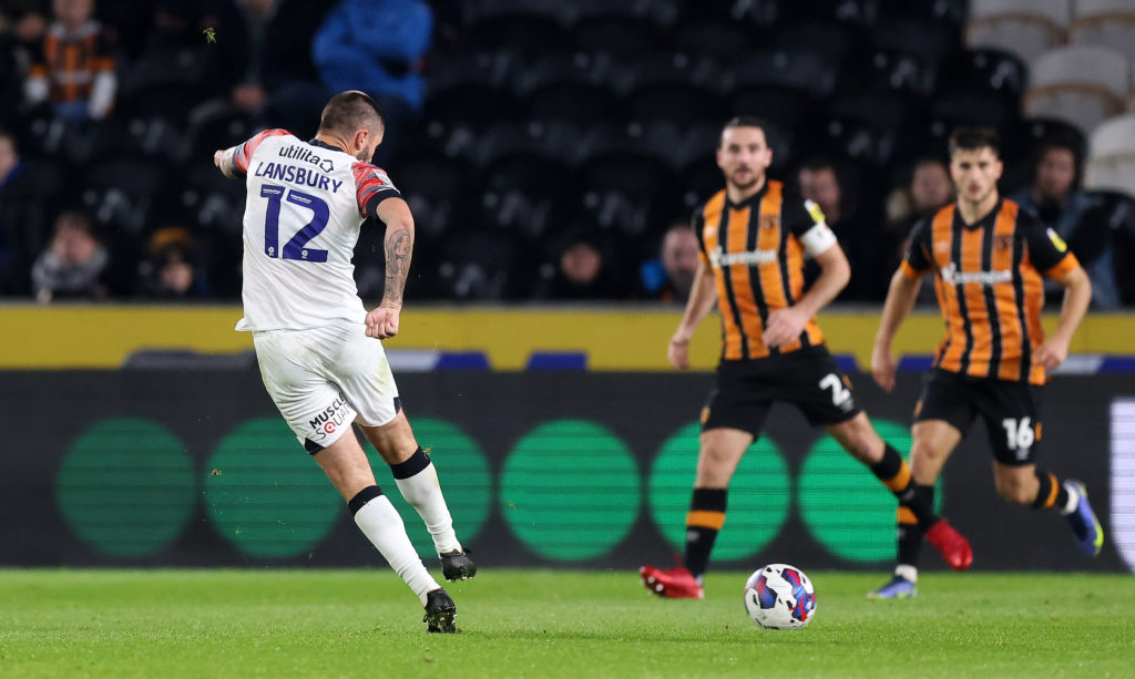 Hull City v Luton Town - Sky Bet Championship