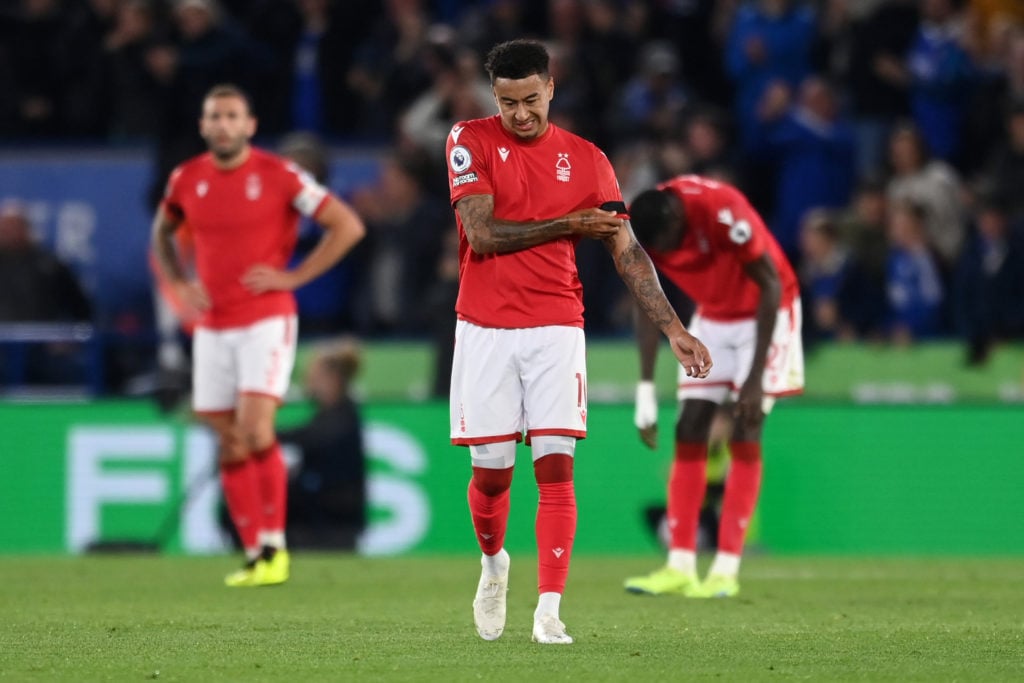 Lingard praise Gibbs-White