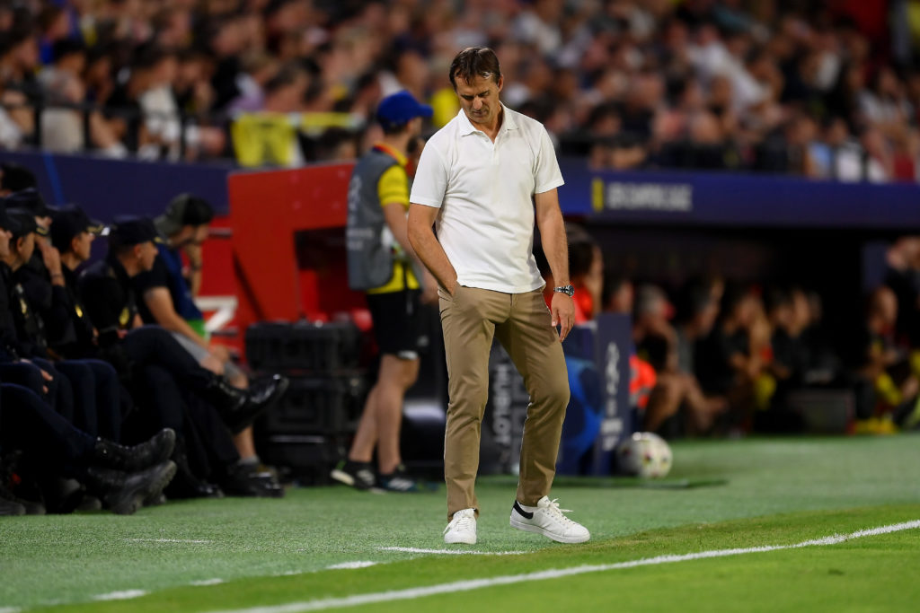 Sevilla FC v Borussia Dortmund: Group G - UEFA Champions League