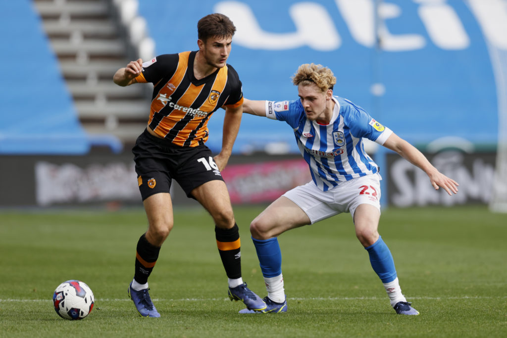 Huddersfield Town v Hull City - Sky Bet Championship