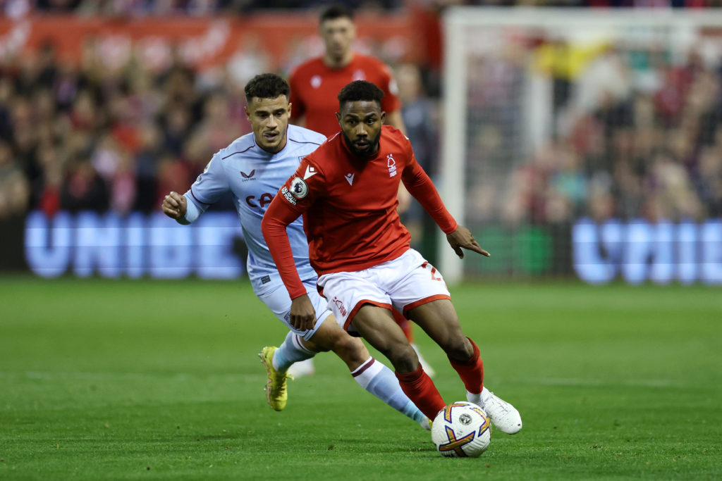 predicted Forest XI