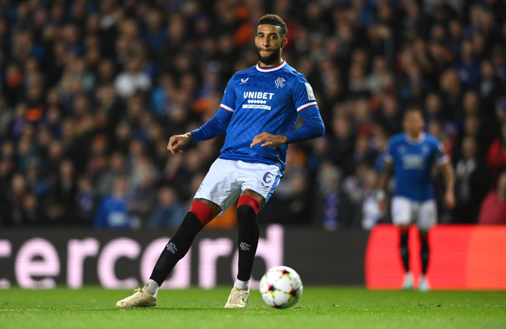 Rangers FC v Liverpool FC: Group A - UEFA Champions League