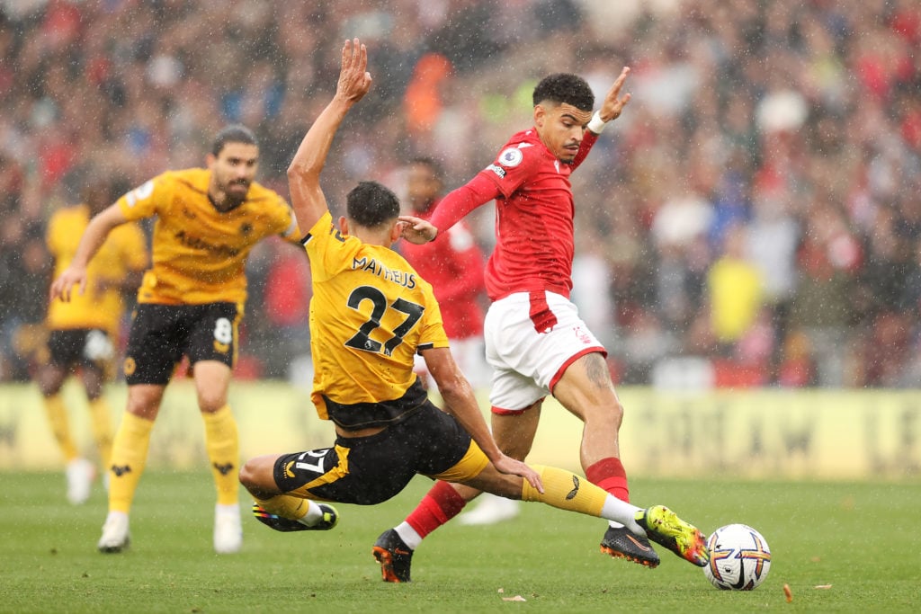 Wolverhampton Wanderers v Nottingham Forest - Premier League