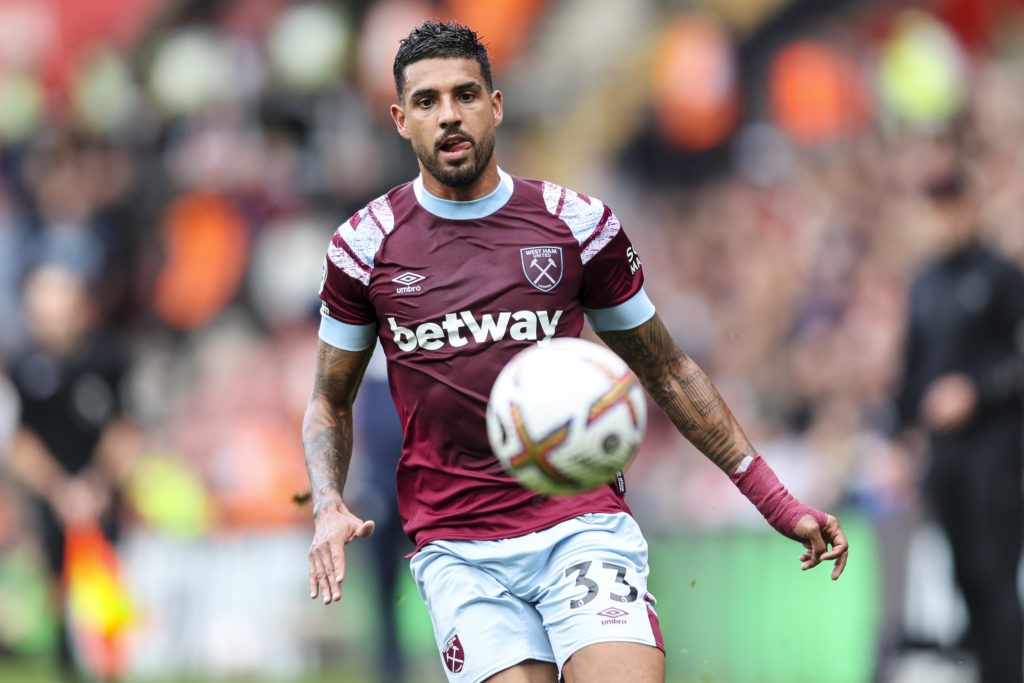 Southampton FC v West Ham United - Premier League
