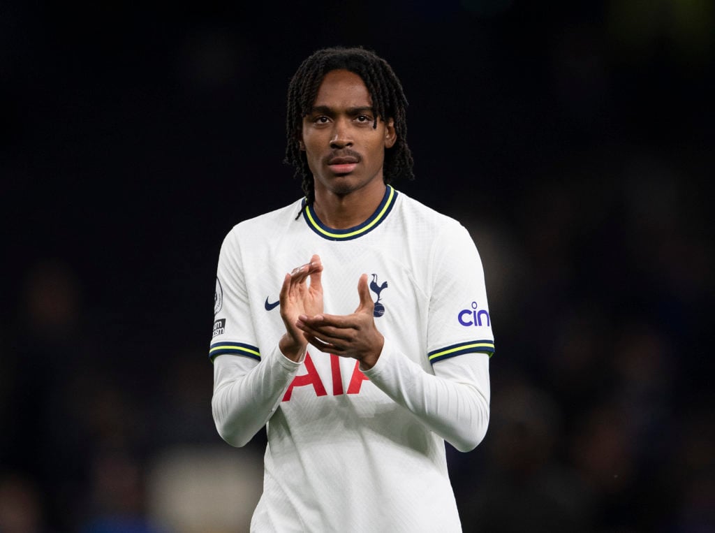 Tottenham Hotspur v Everton FC - Premier League