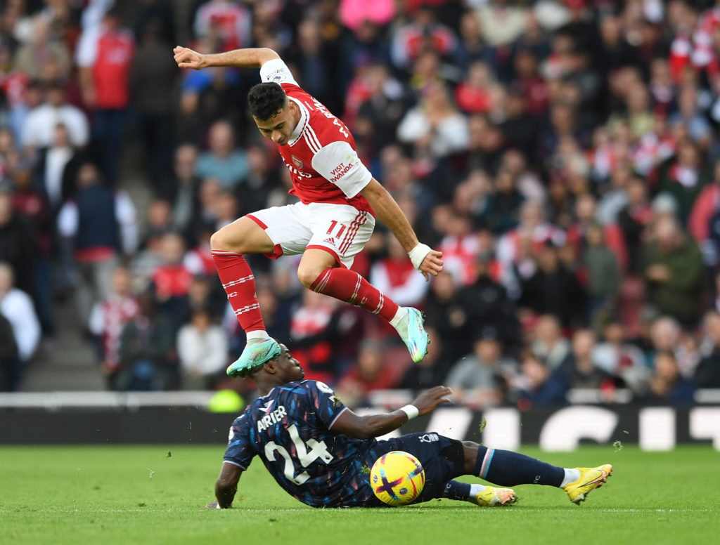 Arsenal FC v Nottingham Forest - Premier League