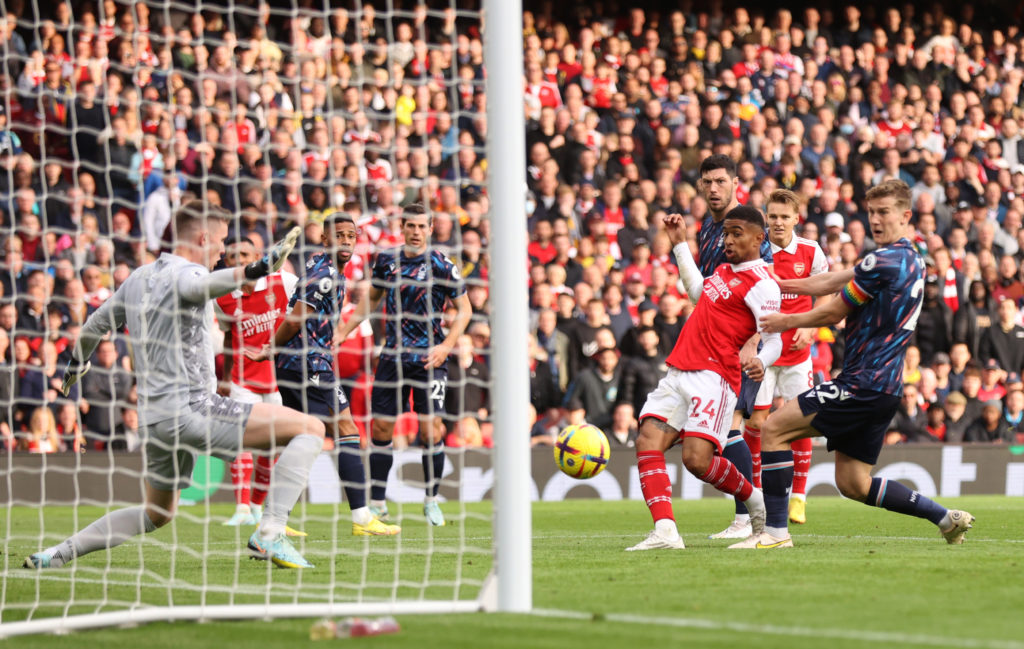 Arsenal FC v Nottingham Forest - Premier League