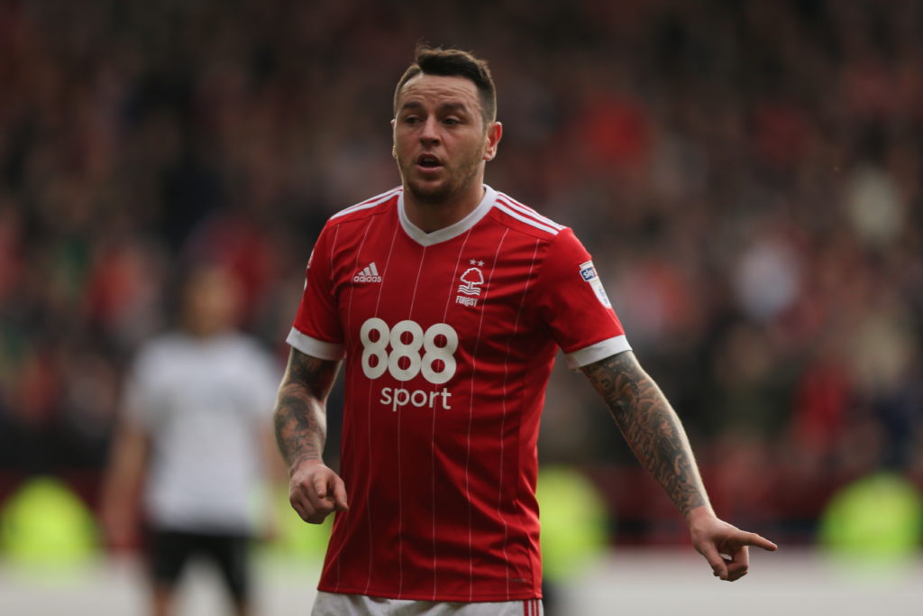Nottingham Forest v Derby County - Sky Bet Championship
