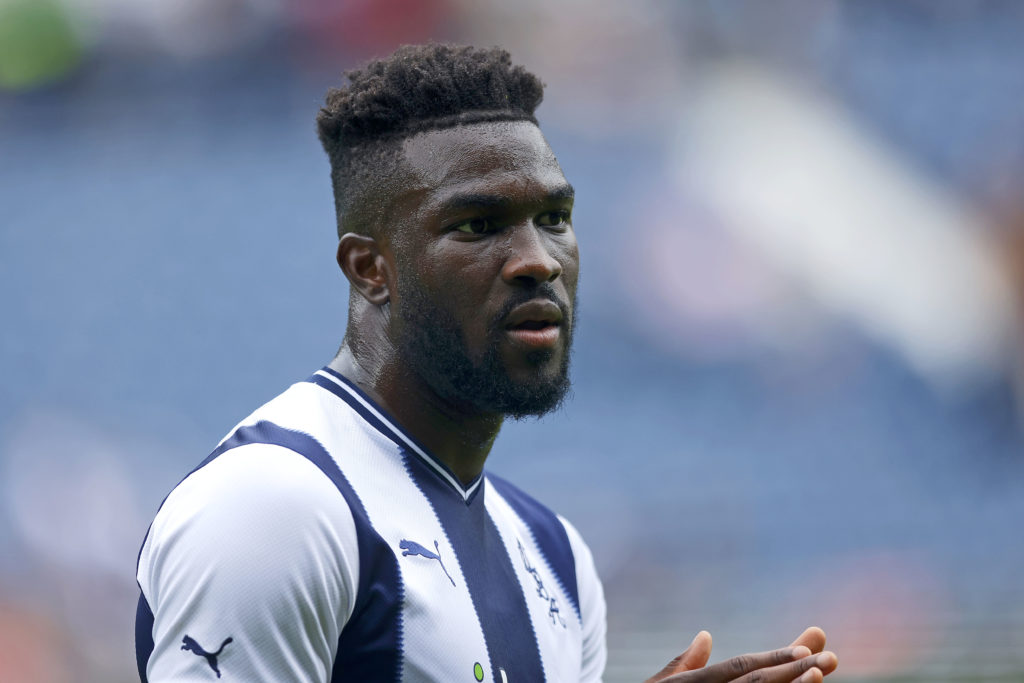 West Bromwich Albion v Hertha Berlin: Pre-Season Friendly